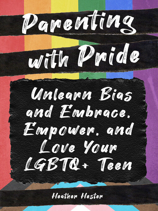 Title details for Parenting with Pride by Heather Hester - Available